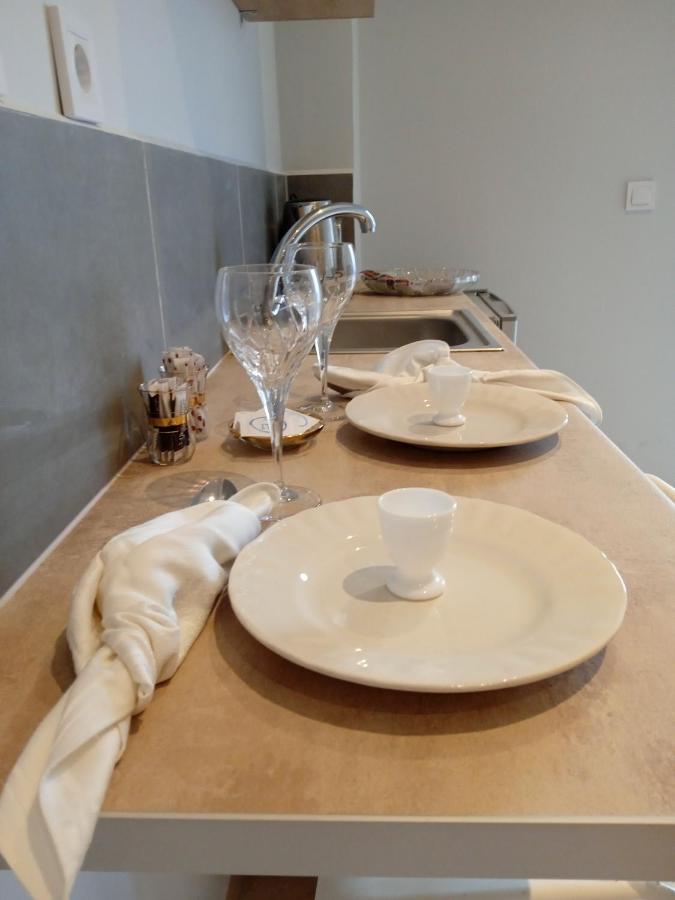 Aelia Sea Apartment Argostoli  Bagian luar foto