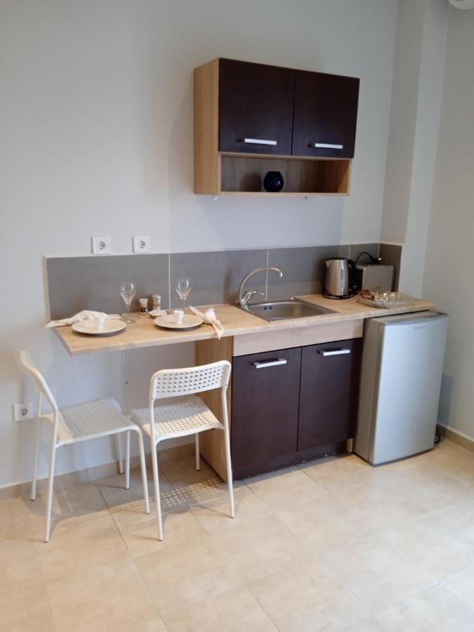Aelia Sea Apartment Argostoli  Bagian luar foto