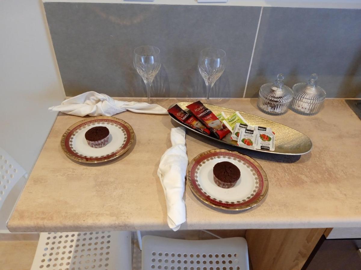 Aelia Sea Apartment Argostoli  Bagian luar foto