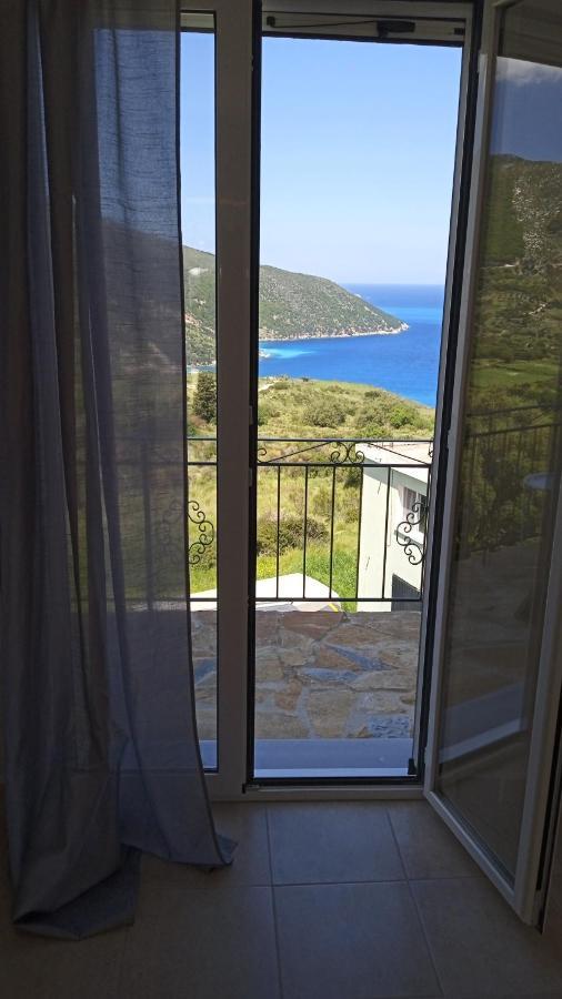 Aelia Sea Apartment Argostoli  Bagian luar foto